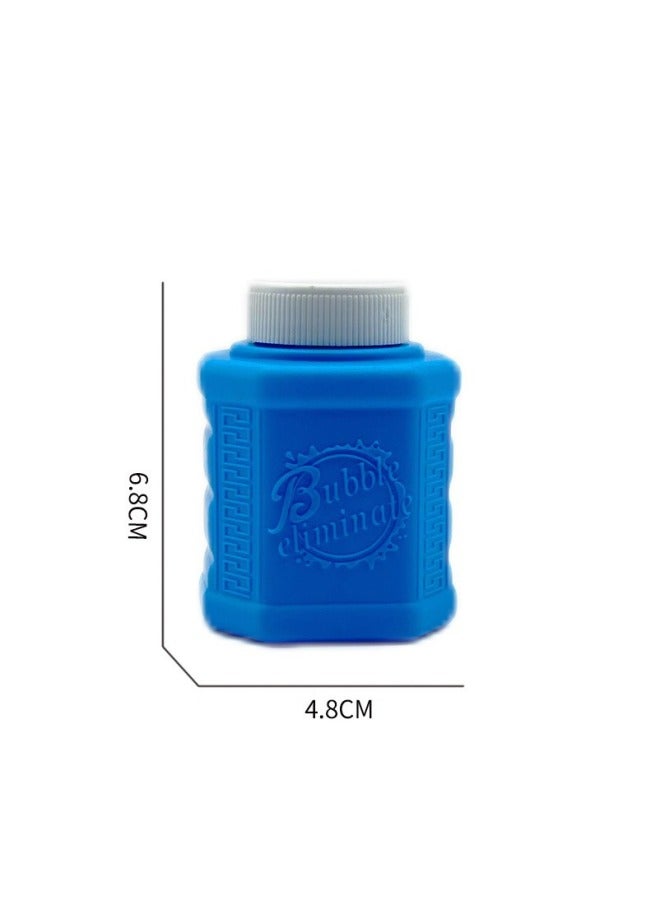 Manufacturers PVC Cosmetic Bottle Laundry Detergent Bottle Skin Care Bottle Dropper Bottle Suit Perfume Bottle Sugar Play Tide Play Ornaments-Color:50ml Pvc Bubble Water Bottle  - Image 5