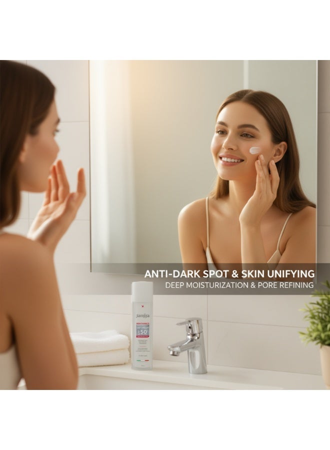 جاميرا كريم تفتيح للنهار مع واقى شمس 50مللى - Image 3