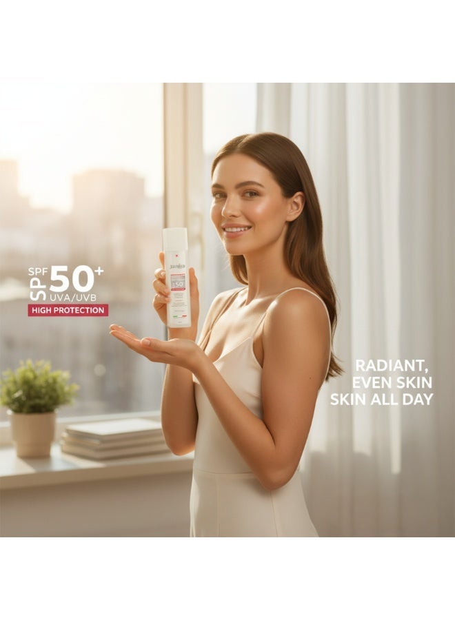 جاميرا كريم تفتيح للنهار مع واقى شمس 50مللى - Image 2