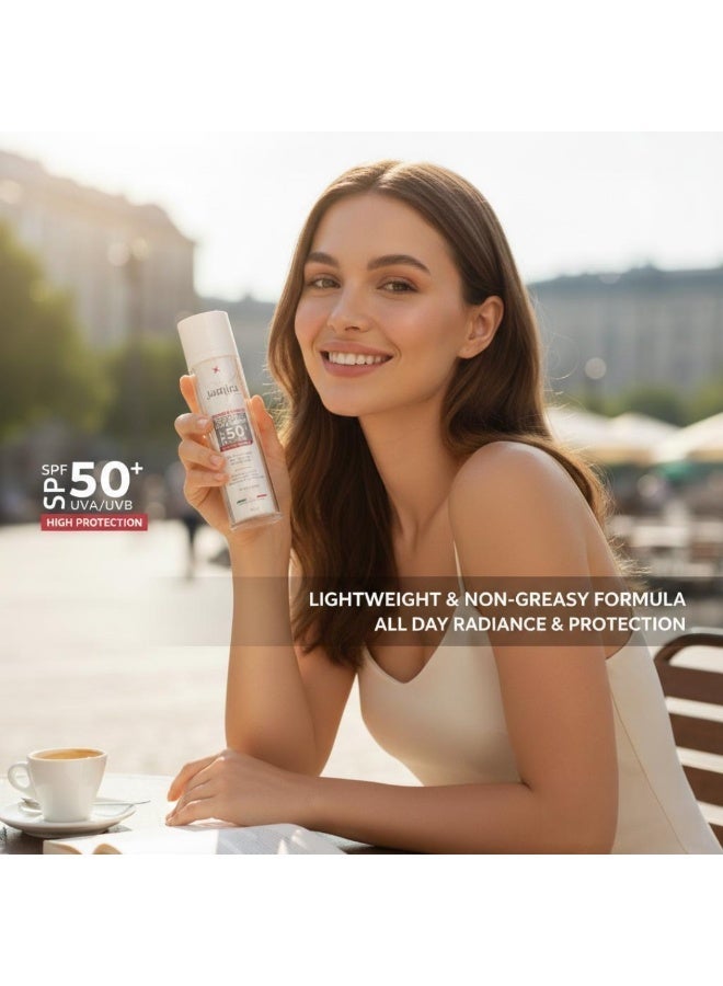 جاميرا كريم تفتيح للنهار مع واقى شمس 50مللى - Image 4