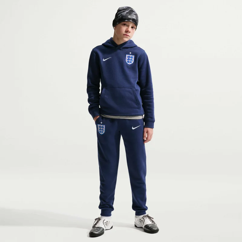 Kids' England Club Football Joggers