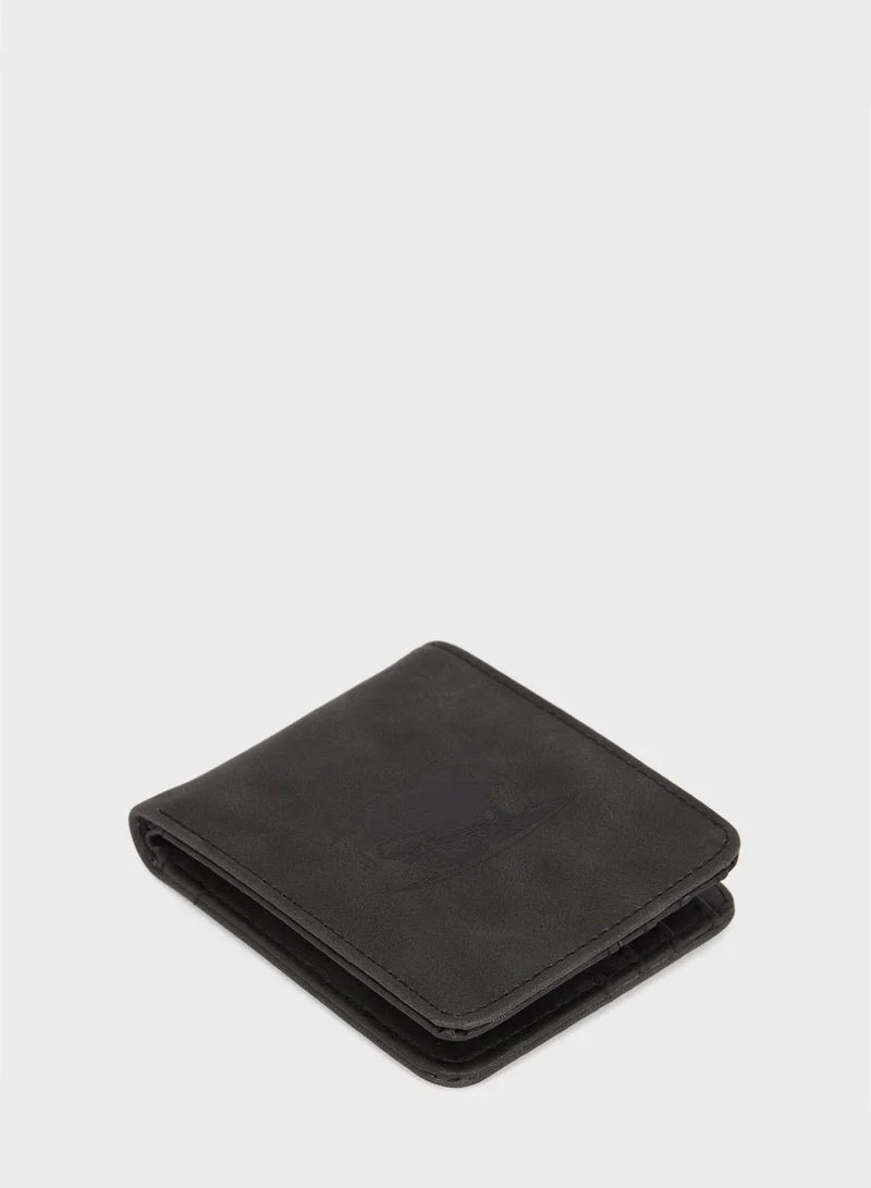 ديفاكتو محفظة بطية ثنائية - باتمان