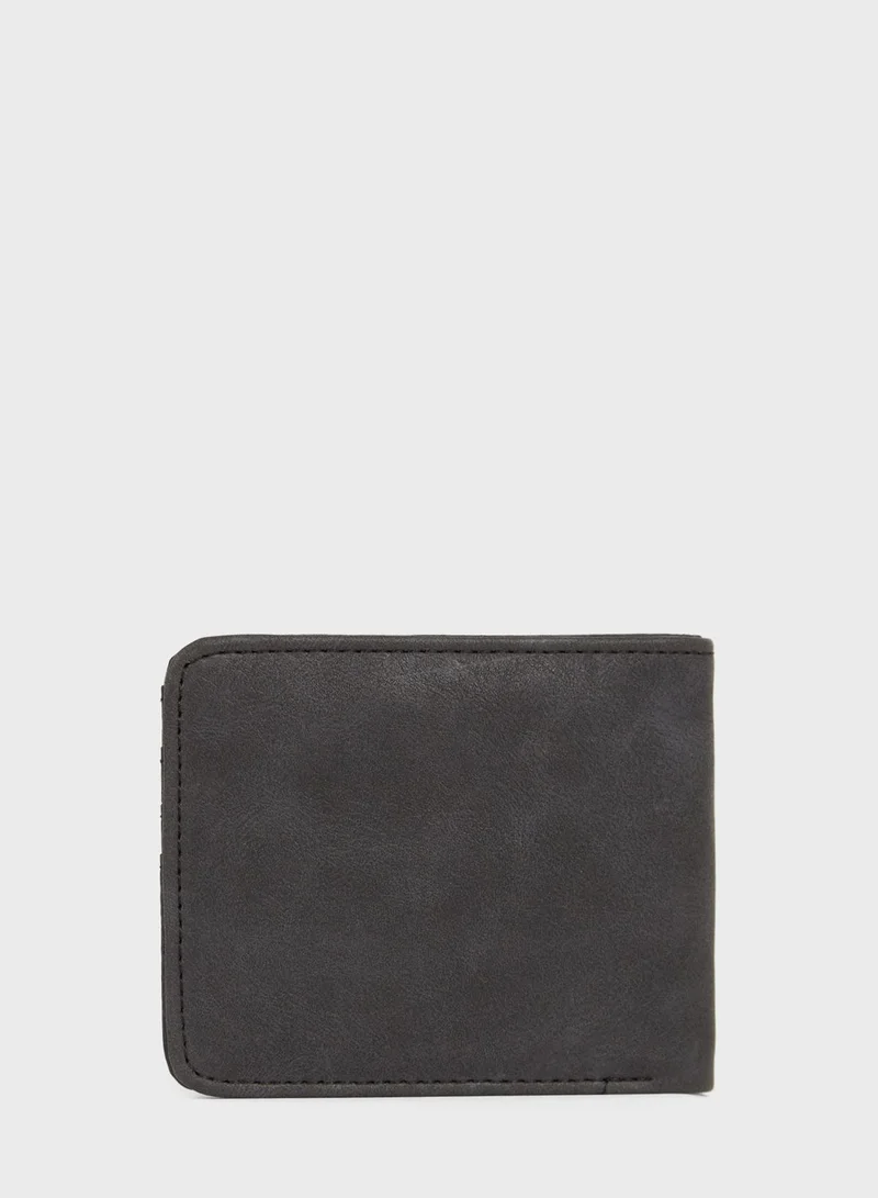 ديفاكتو محفظة بطية ثنائية - باتمان