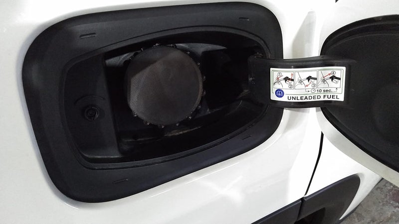 Capless Fuel Port Dust Cover for Dodge, Ram, Jeep, Chrysler - Protects Fuel Systems - Image 1