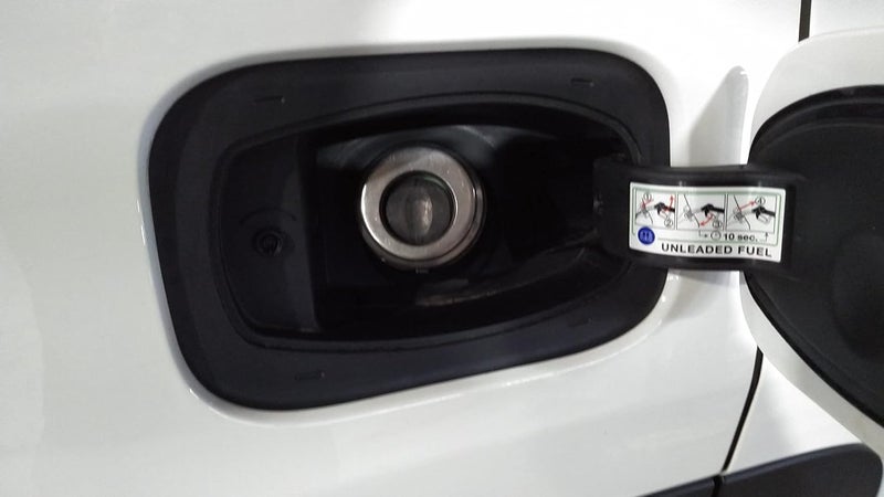 Capless Fuel Port Dust Cover for Dodge, Ram, Jeep, Chrysler - Protects Fuel Systems - Image 2