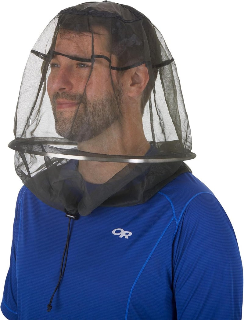 Outdoor Research Outdoor Research Deluxe Spring Ring Headnet, No Color, 1 Size
