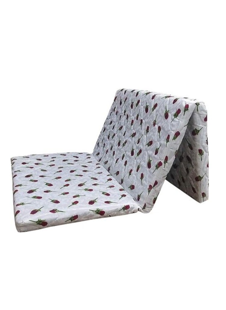 DEEP SLEEP Every Night Deep Sleep Medicated Folded Mattress 90 X 180 X 6 Cm  - Image 2