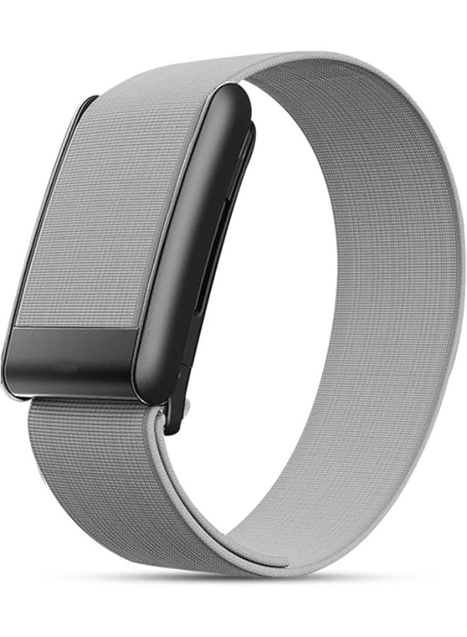 SPECTON HydroKnit Waterproof Nylon Sport Band Compatible with WHOOP 5 0, One, Peak, and Life  Elastic, Fast Drying, Water Resistant, and Comfortable Strap for Active Lifestyles - Image 1