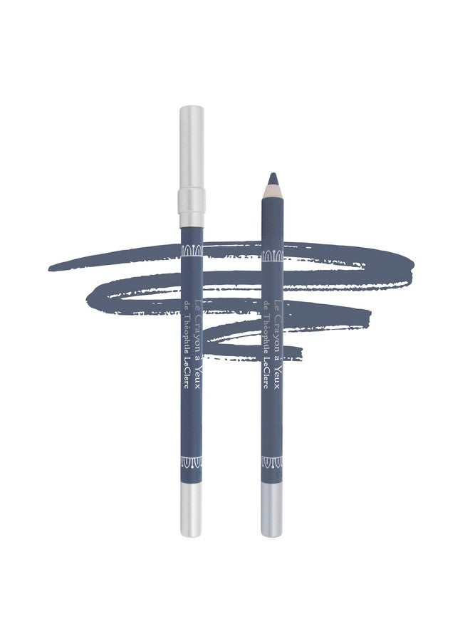 T. LeClerc Eyeliner Pencil Long Lasting Precision Sharp Tip Eye Pencil For Water Line & Lash Line Use As Highlighter, Concelear, Under Eye Smudge Proof Smokey Eye Makeup Easy To Color (Etain) - Image 1