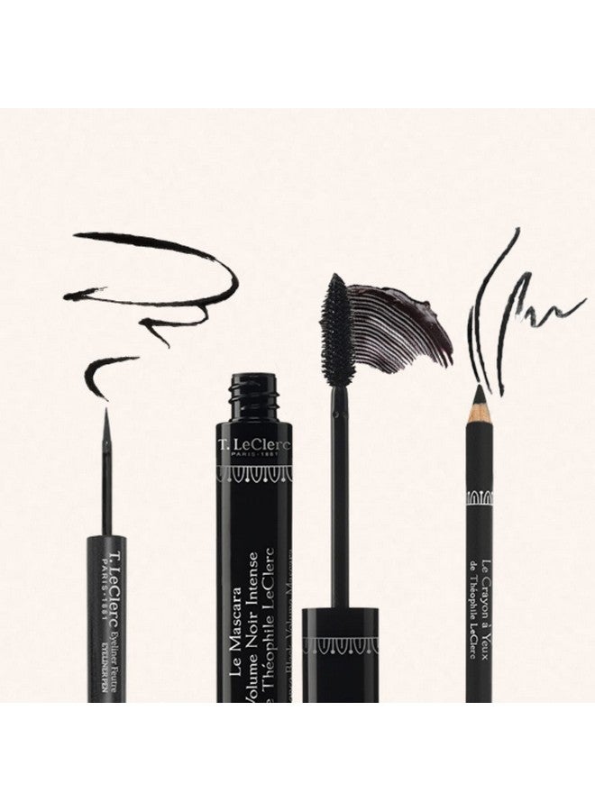 T. LeClerc Eyeliner Pencil Long Lasting Precision Sharp Tip Eye Pencil For Water Line & Lash Line Use As Highlighter, Concelear, Under Eye Smudge Proof Smokey Eye Makeup Easy To Color (Etain) - Image 5