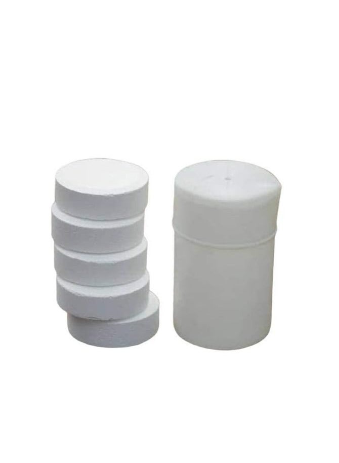 MySouq-Chlorine Tablets For Swimming Pools - 1 Kg - Image 1