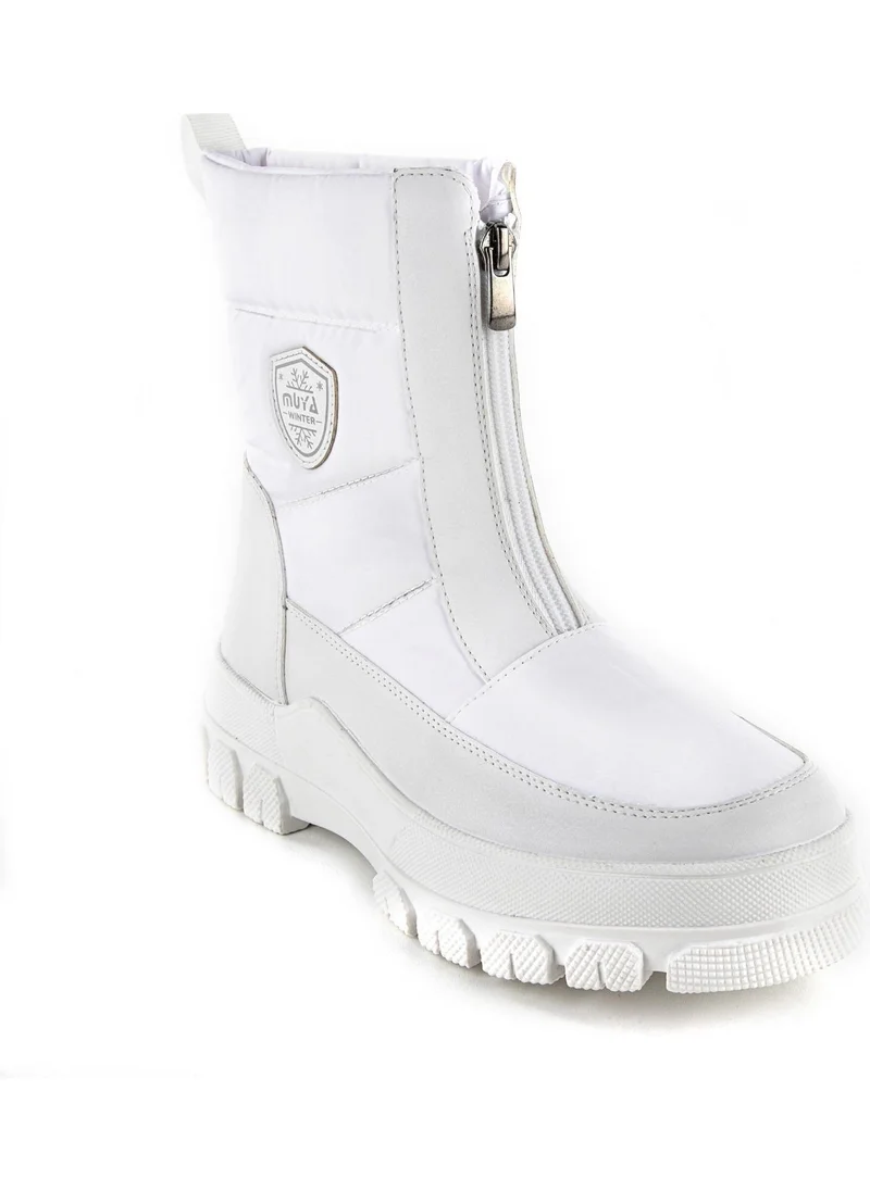 مويا Orthopedix Kagera Zippered Women's Snow Boots 324344