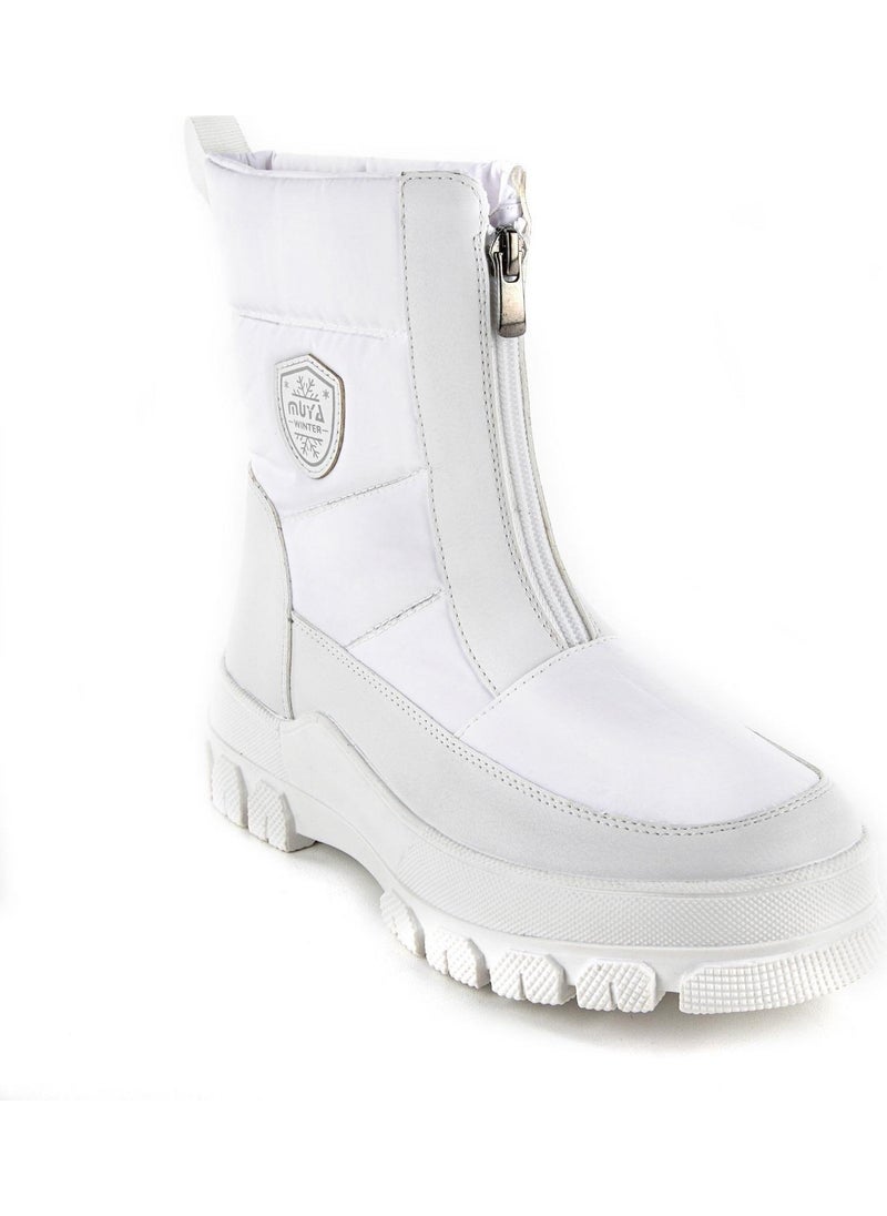 MUYA Orthopedix Kagera Zippered Women's Snow Boots 324344  - Image 1