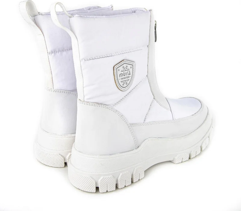 مويا Orthopedix Kagera Zippered Women's Snow Boots 324344