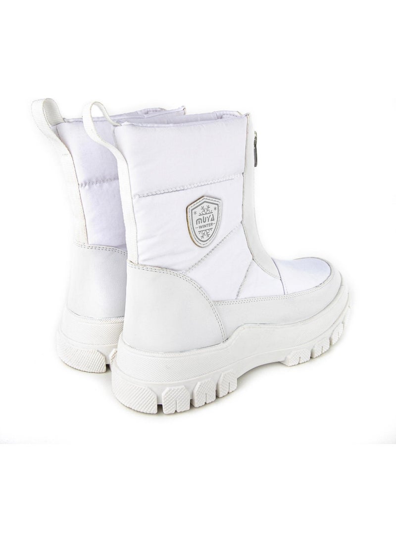 MUYA Orthopedix Kagera Zippered Women's Snow Boots 324344  - Image 4
