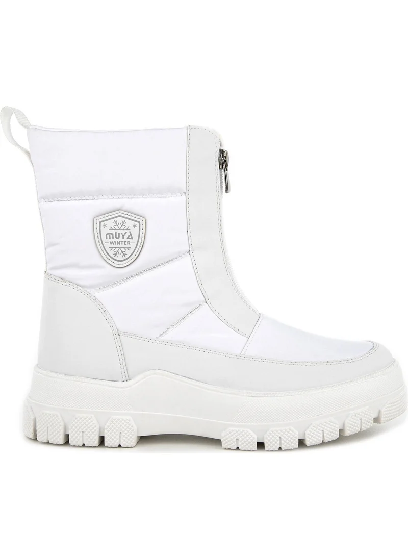مويا Orthopedix Kagera Zippered Women's Snow Boots 324344