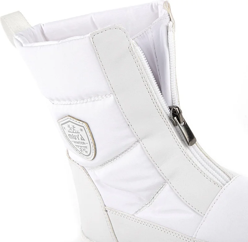 مويا Orthopedix Kagera Zippered Women's Snow Boots 324344