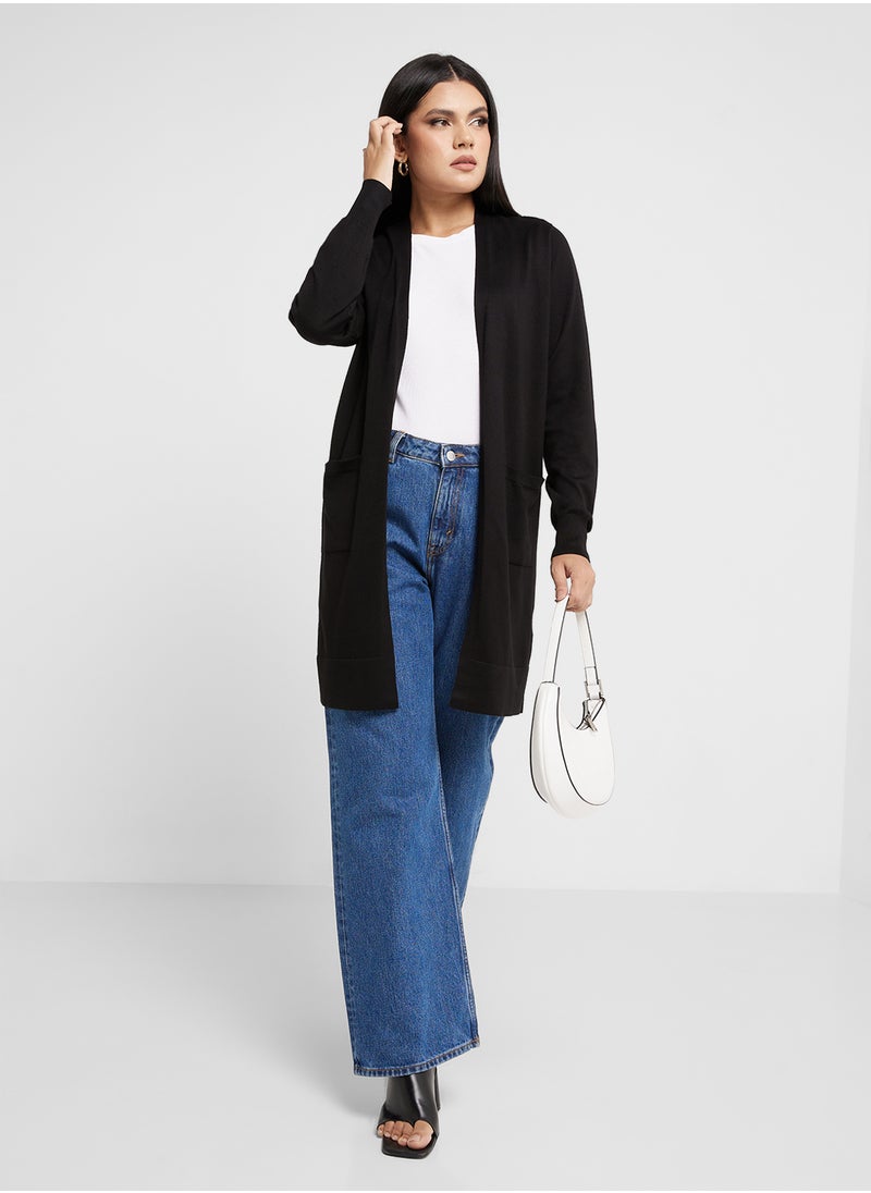 VERO MODA Pocket Detail Cardigan  - Image 4