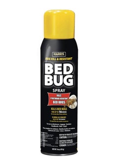 Harris HARRIS Bed Bug Killer 16oz Aerosol Spray  - Image 1