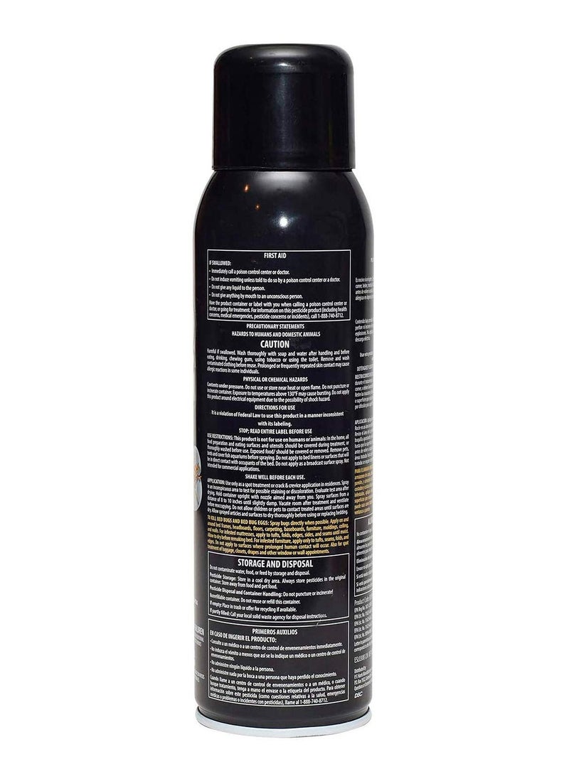 Harris - HARRIS Bed Bug Killer 16oz Aerosol Spray - Image 1