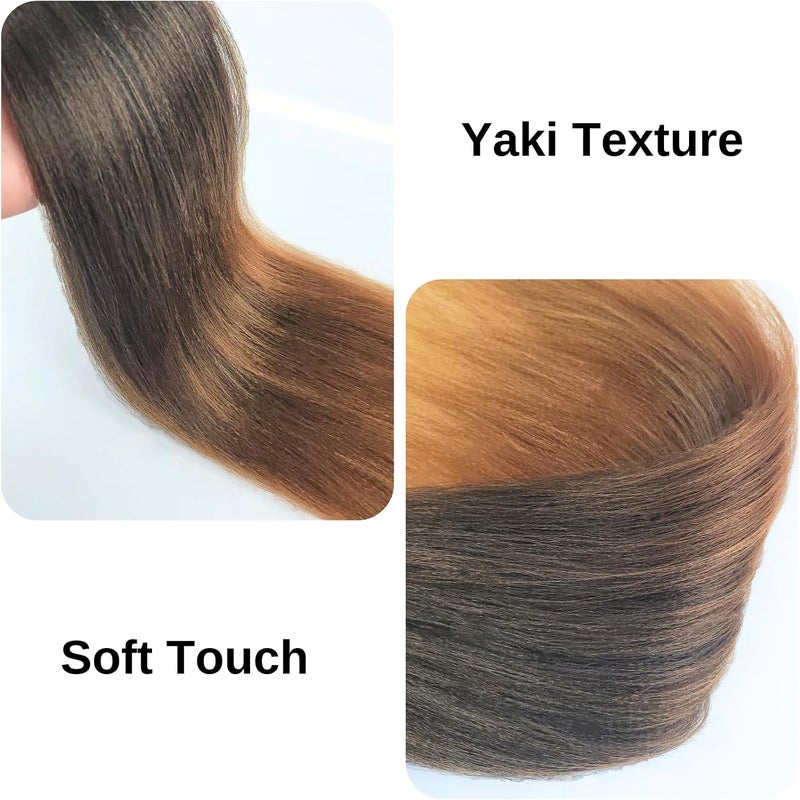 Leticia Braiding Hair Pre Stretched Hair Bohemian Hair For Braiding Hair Deep Wave Curly Braiding Hair Extensions Easy Braiding Synthetic Hair No Knots - Image 4
