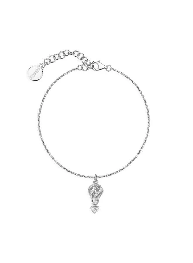 ROSATO Aria Aria Braclet in 925/1000 Silvr
