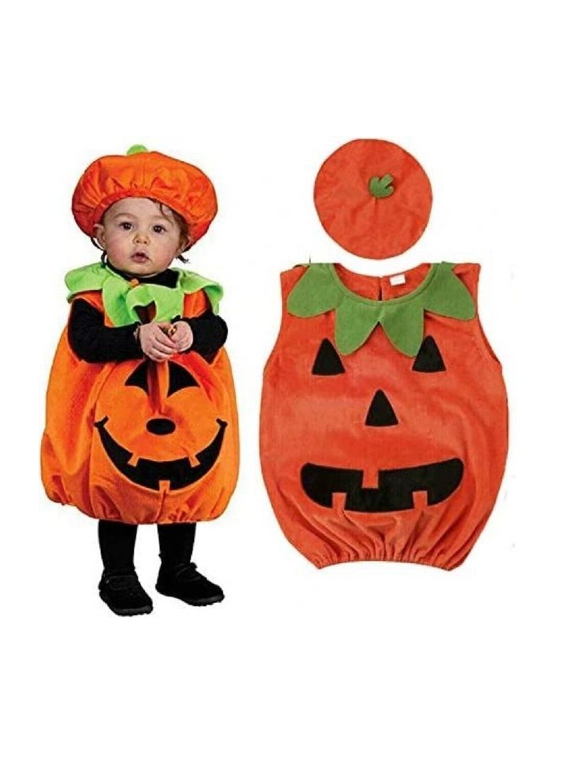 Loquat Pumpkin costume