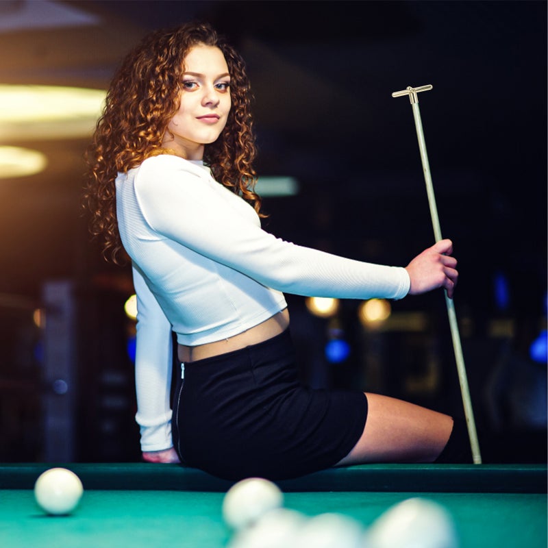 Billiards Stick Stand Snooker Pool Cue Rest Billiard Cue Billiard Cue Holder - Image 3