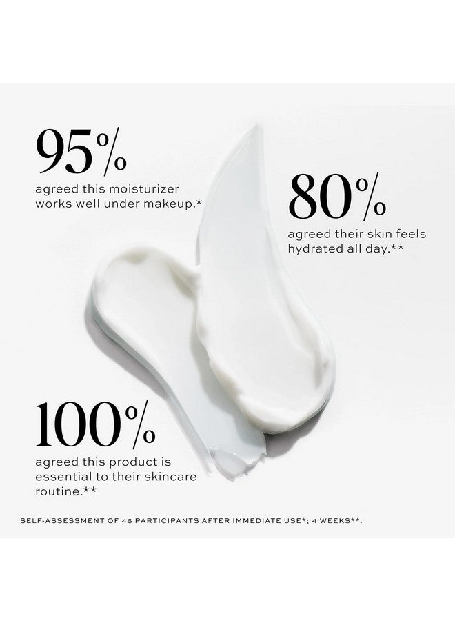 DIME Beauty Dewy Day Cream, Morning Face Moisturizer with Rosehip Oil and Snow Mushroom, 1.7 oz / 50 ml - Image 3