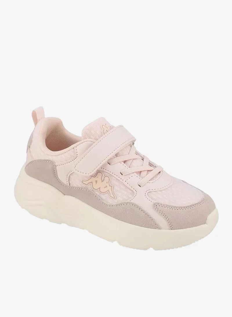 كابا Girls Hook & Loop School Sports Shoes