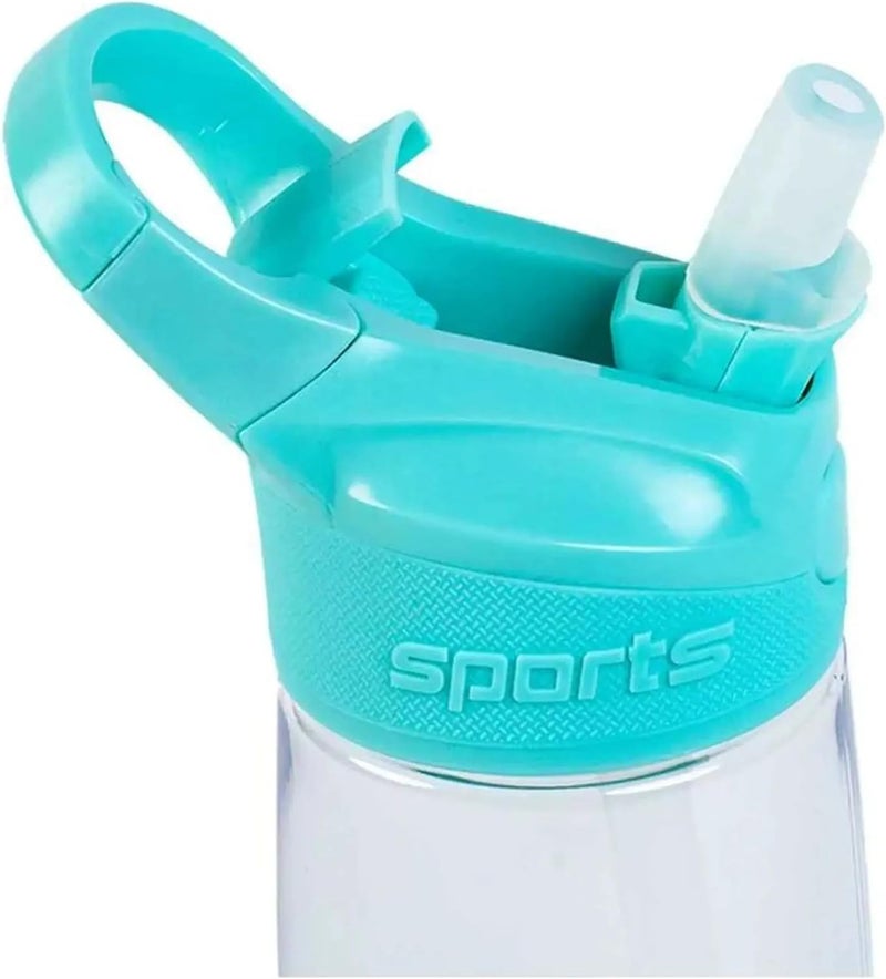 BonBon Elite Tritan Kids Water Bottle 450ml - Cute Penguin - Image 2