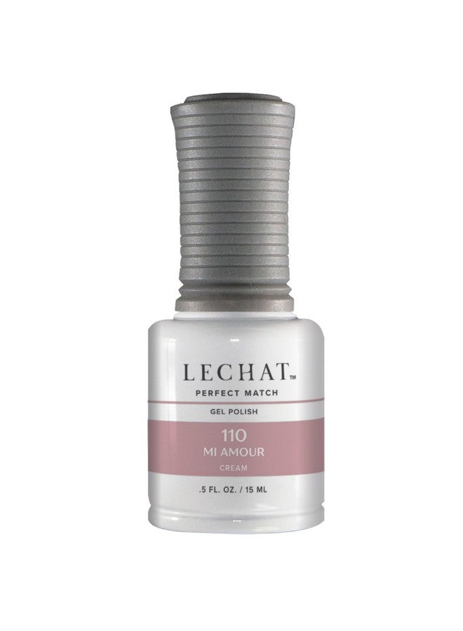 ليتشات طلاء أظافر بيرفيكت ماتش، مي أمور، 0.500 أونصة  - Image 1