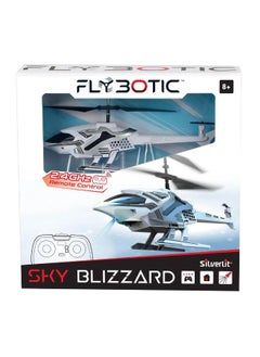 Silverlit Silverlit Flybotic Sky Blizzard 2.4 GHz RC Helicopter  - Image 1