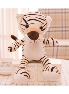 Beauenty Forest Animal Doll Tiger Doll 24cm Kids Toys Birthday Holiday Gifts 