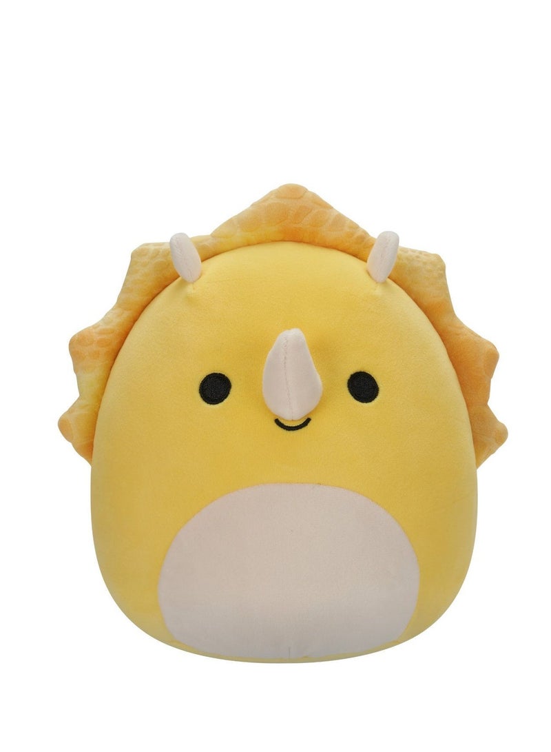 سكويش مالوز سكويش مالووز 7.5 بوصة - لانكستر ترايسيراتوبس الأصفر