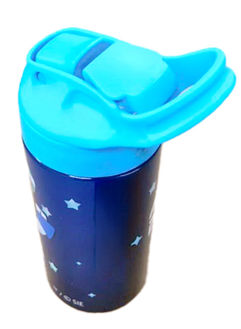 سوني زجاجة مياه بلاي ستيشن من سوني من الستانلس ستيل مع حزام ٤٠٠ مل - Image 2