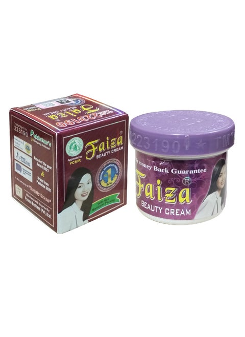 Faiza Whitening Cream No1 Poonia