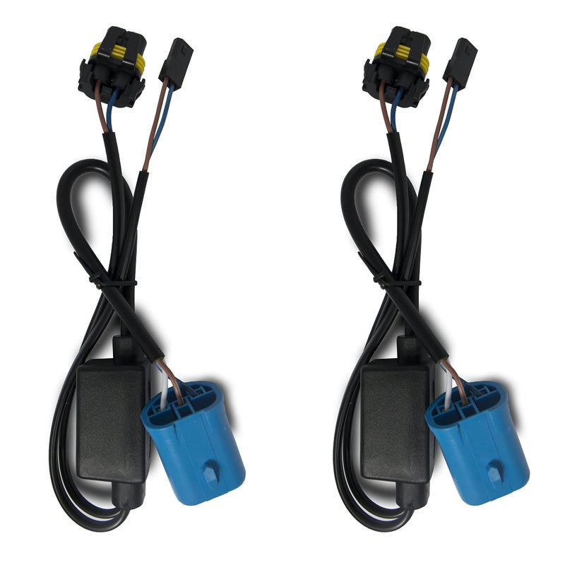XtremeVision 9007 BiXenon HiLo PlugandPlay BiXenon Harness HID Wiring Controller