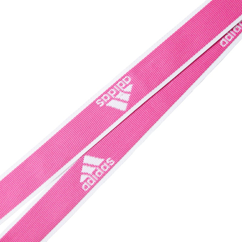 Adidas Interval Lanyard, Gala Pink/White - Image 5