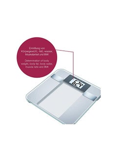 Beurer BEUrer Bg13 Diagnostic Bathroom Scales (760.30)  - Image 3