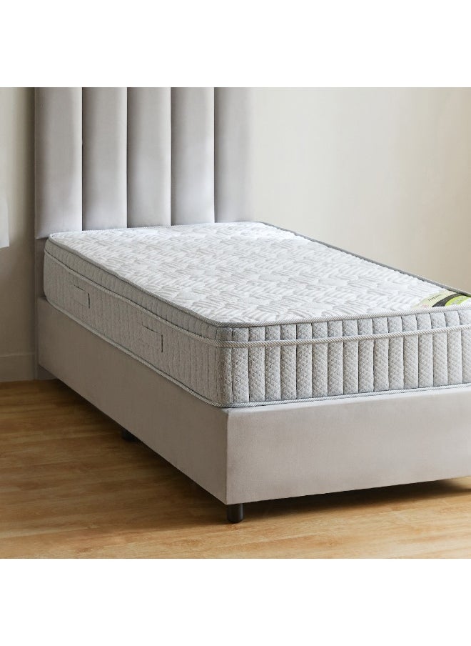 Home Box i-Repose Nxt Box Top Bonnell Spring Mattress 200 x 24 x 90 cm  - Image 2