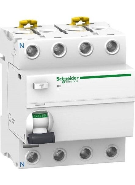 A9R44425 - Iıdk Ac Series 4X25A 300MA Leakage Current
