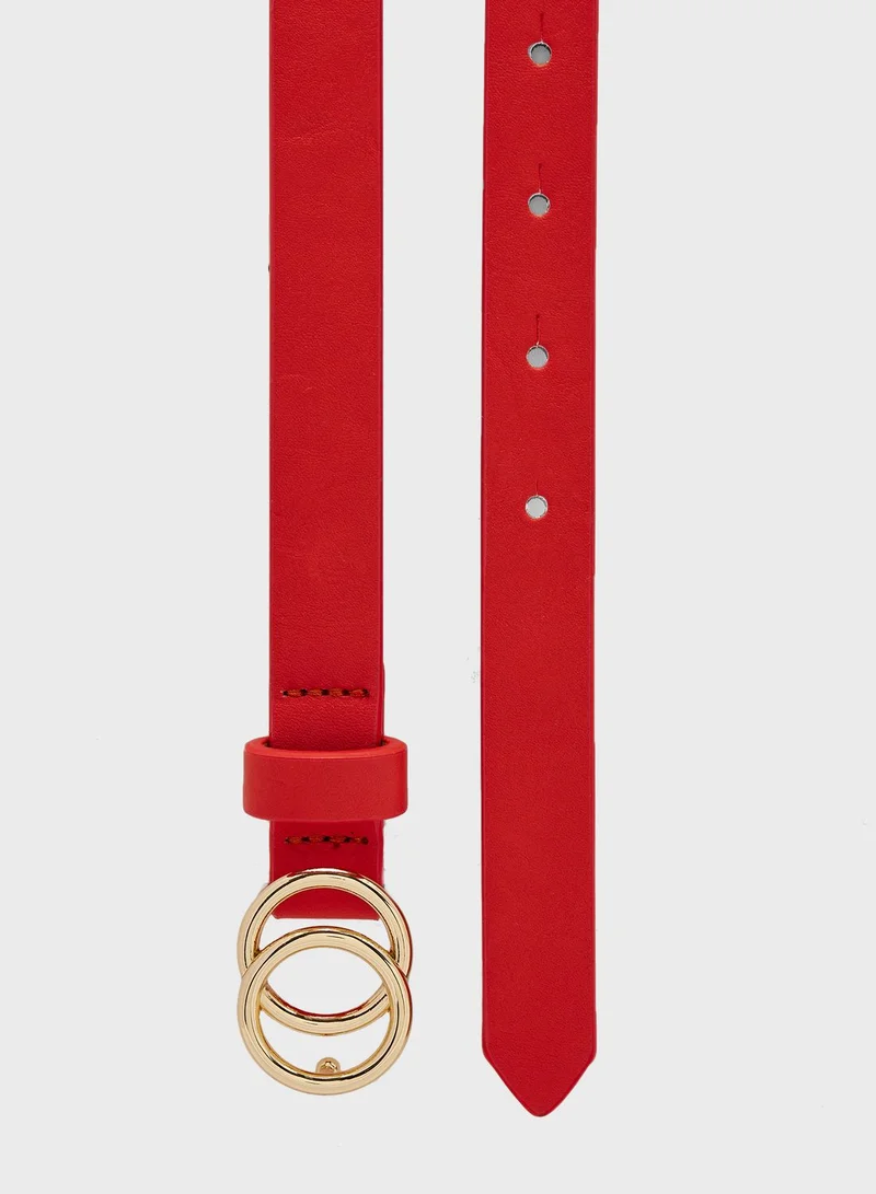 ONLY Rasmi Allocated Hole Belt