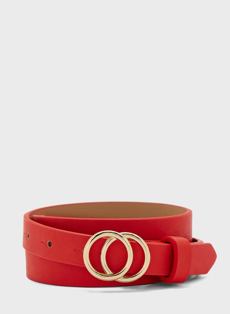 ONLY Rasmi Allocated Hole Belt