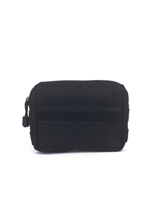 Generic Outdoor Commuting Bag Military Fan Accessory Edc Tool Coin Purse Molle Sub-bag Camouflage-Color:Other Colors Can Be Customized - Image 4