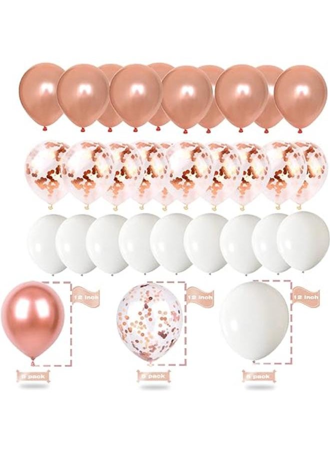 Generic - Happy Birthday Banner Party Baloons Decorations - Image 1