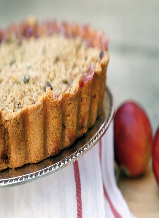 جوبل قالب تارت باديرنو وورلد كويزين غير لاصق ذو قاعدة قابلة للإزالة، 3 7/8 بوصة - Image 2