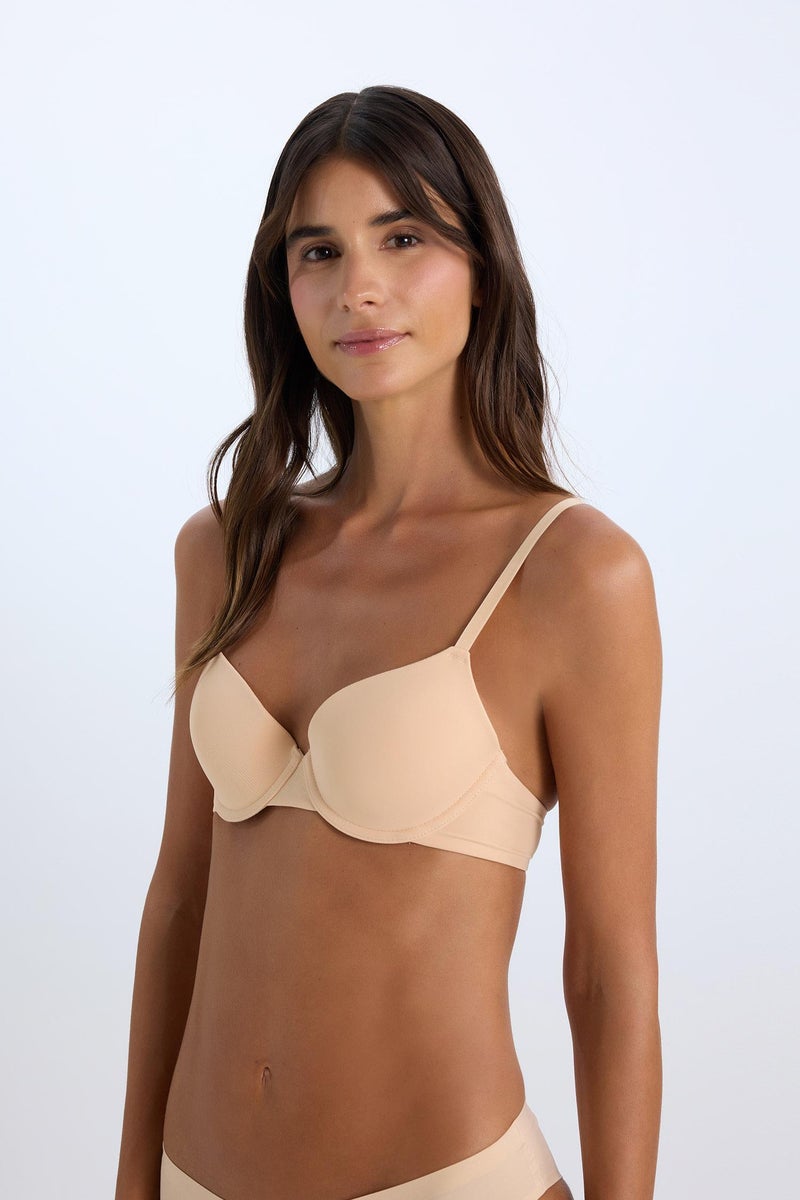 DeFacto Woman Fall in Love Comfort Bra - Image 3