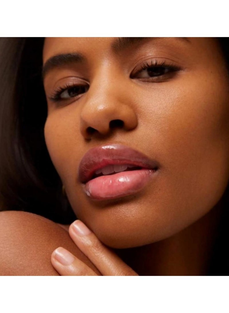 Summer Fridays Lip Butter Balm - Conditioning Lip Mask and Lip Balm for Instant Moisture, Shine and Hydration - Sheer-Tinted, Soothing Lip Care - Pink Sugar (.5 Oz) - Image 5