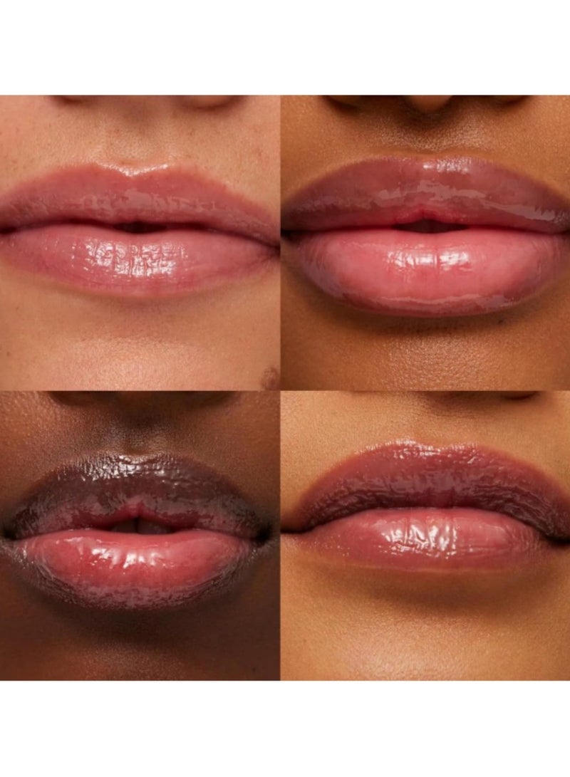 Summer Fridays Lip Butter Balm - Conditioning Lip Mask and Lip Balm for Instant Moisture, Shine and Hydration - Sheer-Tinted, Soothing Lip Care - Pink Sugar (.5 Oz) - Image 3